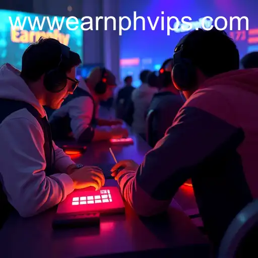 VIP Service earnph vip - 24/7 Support and Exclusive Benefits