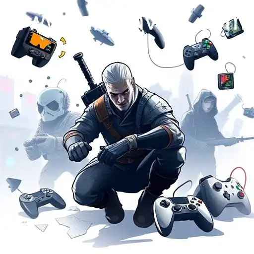 Gaming Experience earnph vip - 800+ Premium and Exclusive Games